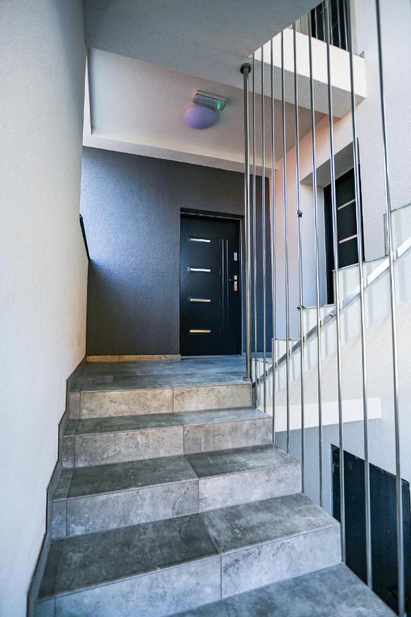 Apart Baltyk Pokoje & Apartamenty Leba Exteriér fotografie